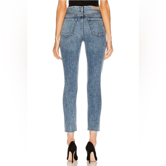 GRLFRND Karolina High Rise Skinny size 25 - Picture 3 of 14